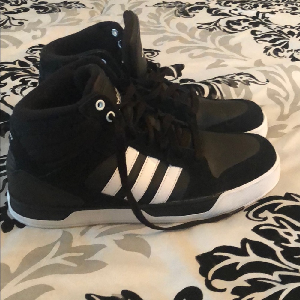 Adidas high tops